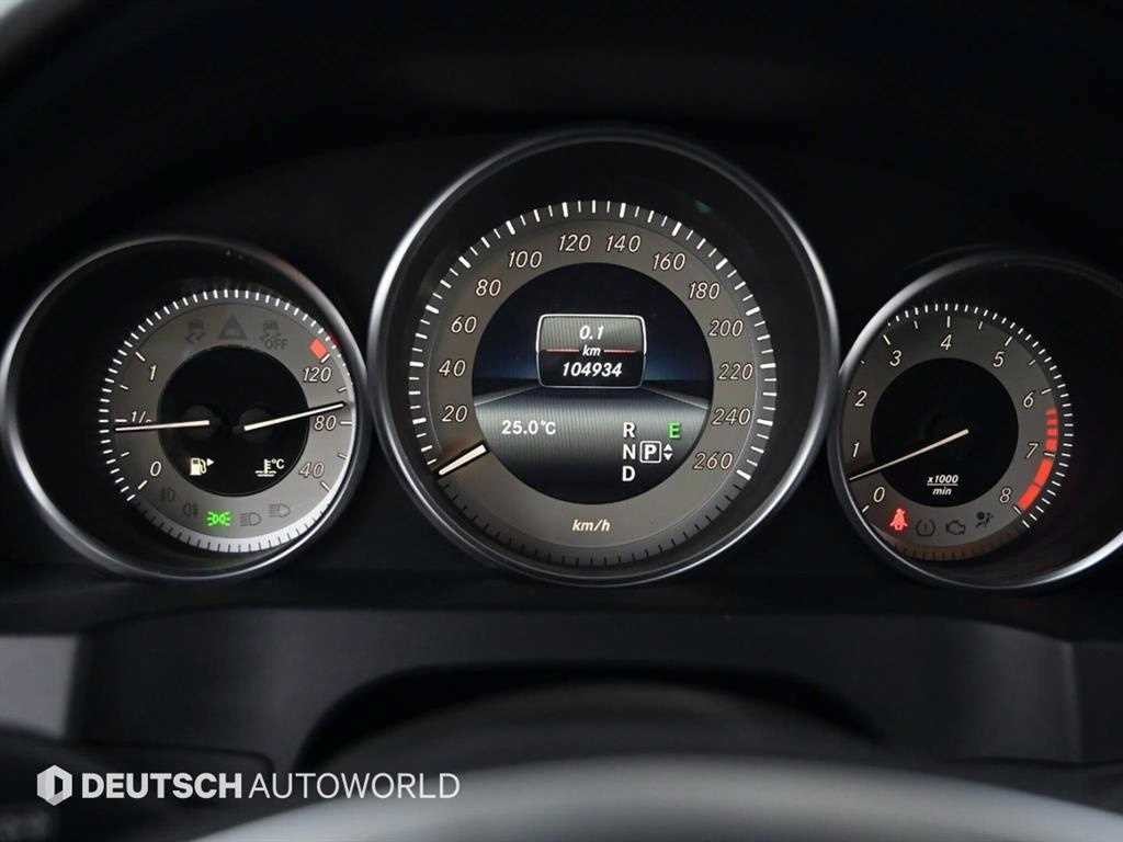 벤츠 E 클래스 E-클래스 W212 E350 쿠페 이미지 8