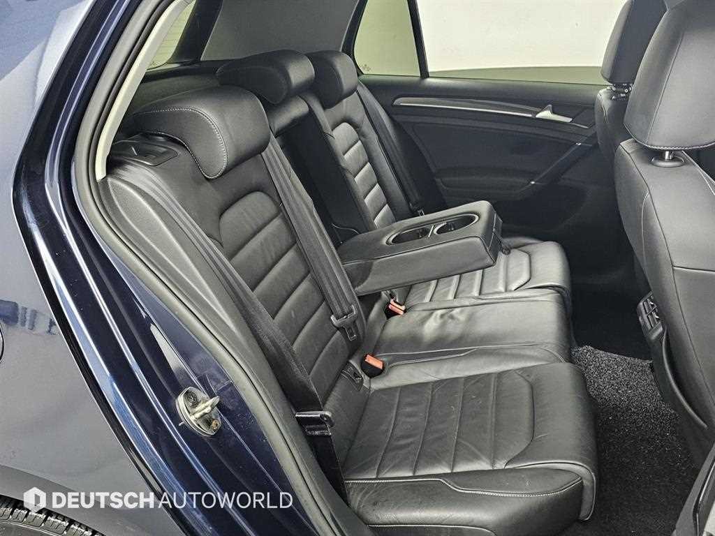 폭스바겐 골프 골프 7세대 1.4 TSI 프리미엄 이미지 11