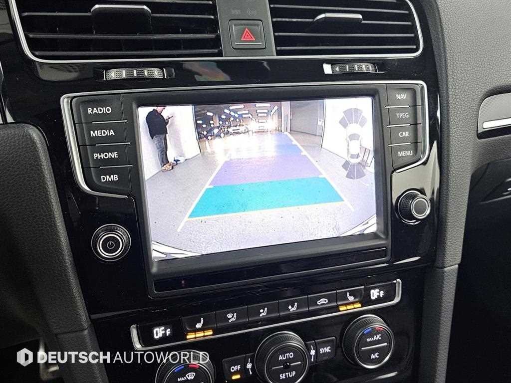 폭스바겐 골프 골프 7세대 1.4 TSI 프리미엄 이미지 14