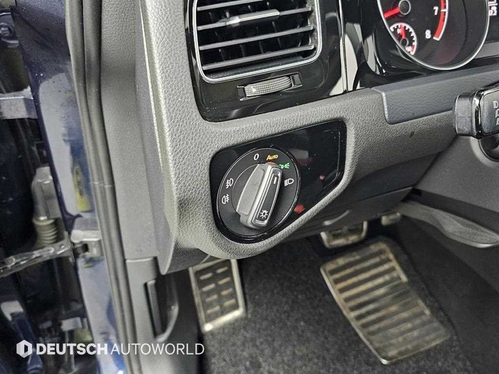폭스바겐 골프 골프 7세대 1.4 TSI 프리미엄 이미지 15