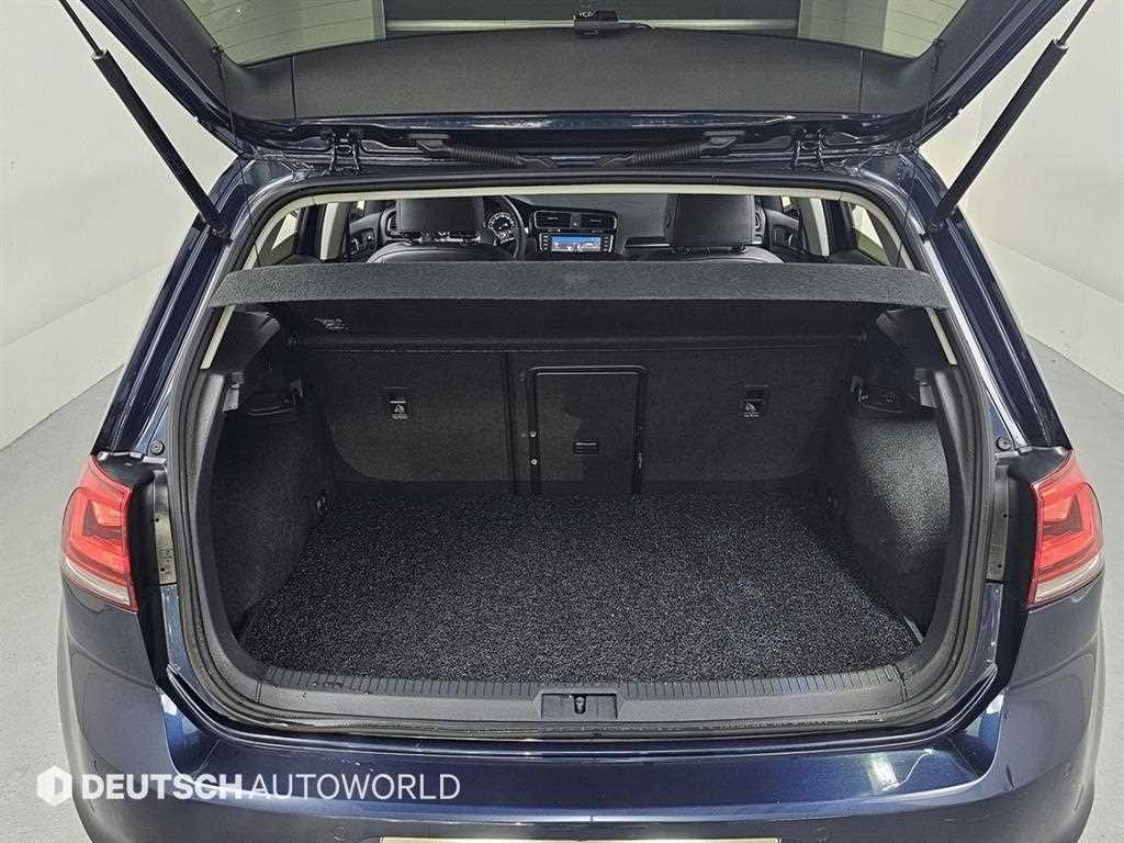 폭스바겐 골프 골프 7세대 1.4 TSI 프리미엄 이미지 19