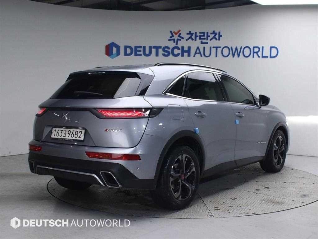 시트로엥 DS7 DS7 크로스백 2.0 BlueHDi 소 시크 이미지 2