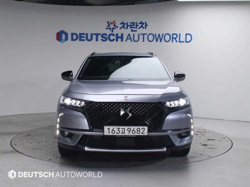 시트로엥 DS7 DS7 크로스백 2.0 BlueHDi 소 시크 이미지 3