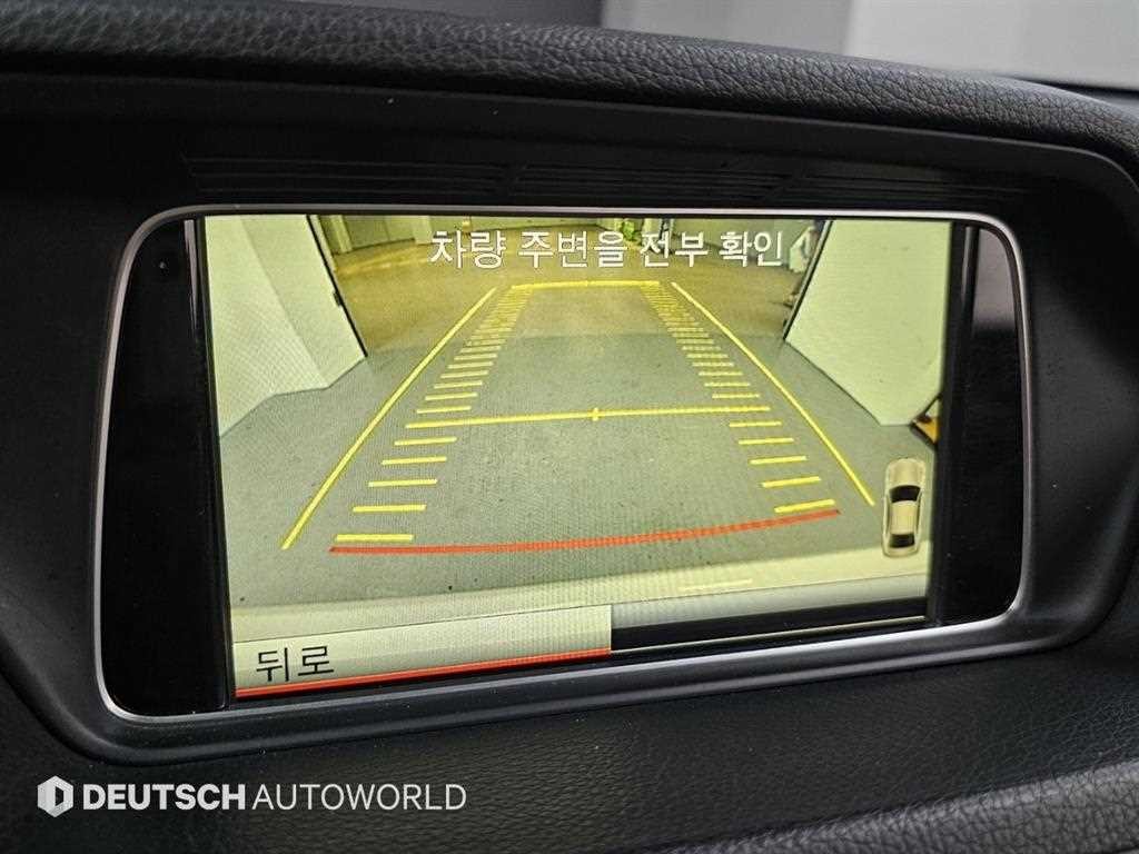 벤츠 E 클래스 E-클래스 W212 E350 쿠페 이미지 15