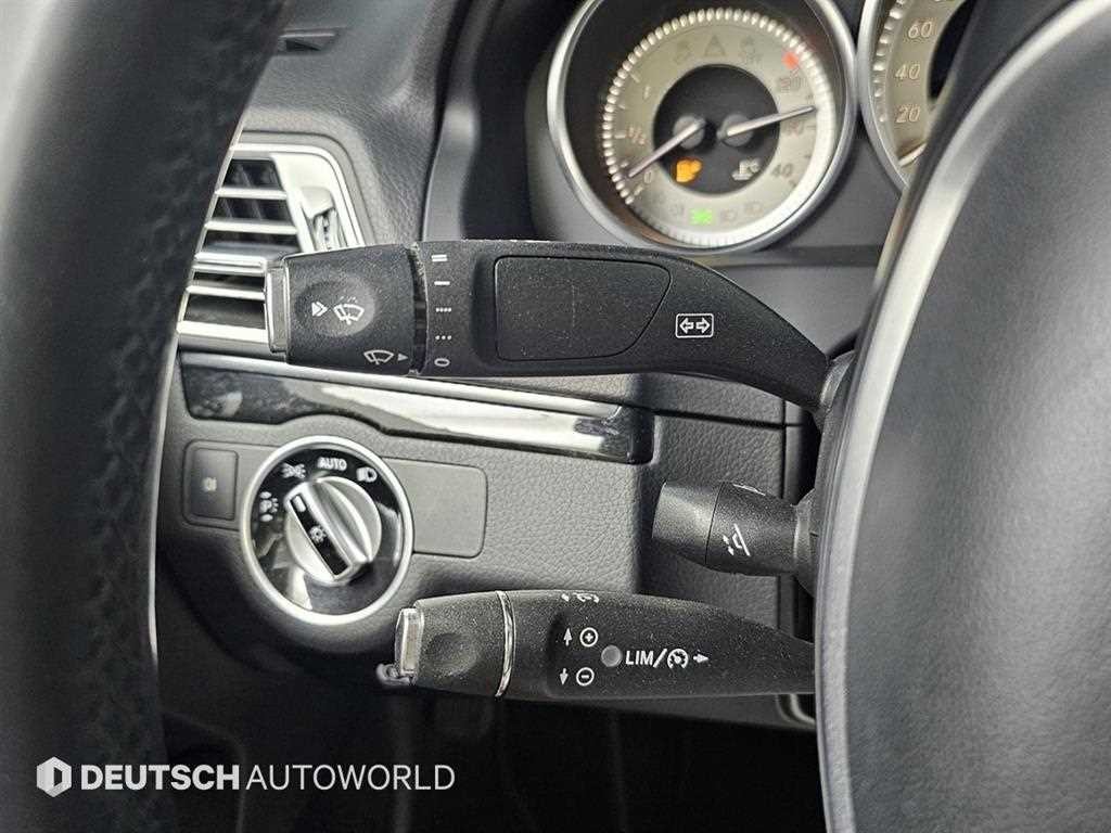 벤츠 E 클래스 E-클래스 W212 E350 쿠페 이미지 17