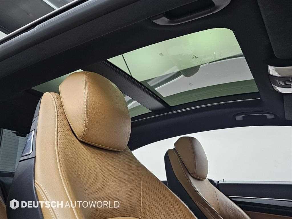 벤츠 E 클래스 E-클래스 W212 E350 쿠페 이미지 19