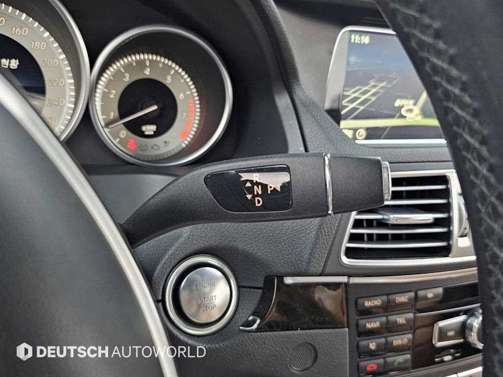 벤츠 E 클래스 E-클래스 W212 E350 쿠페 이미지 9