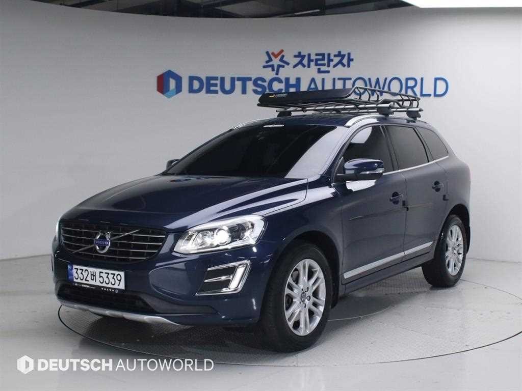볼보 XC60 D4 이미지 1