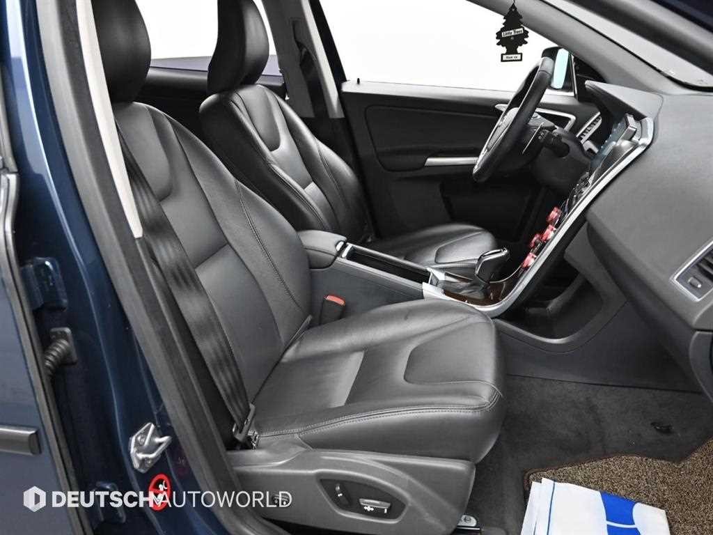 볼보 XC60 D4 이미지 10