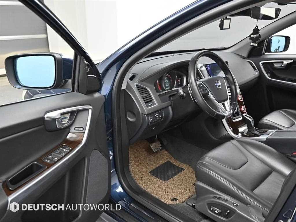 볼보 XC60 D4 이미지 11
