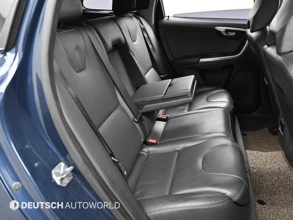 볼보 XC60 D4 이미지 12