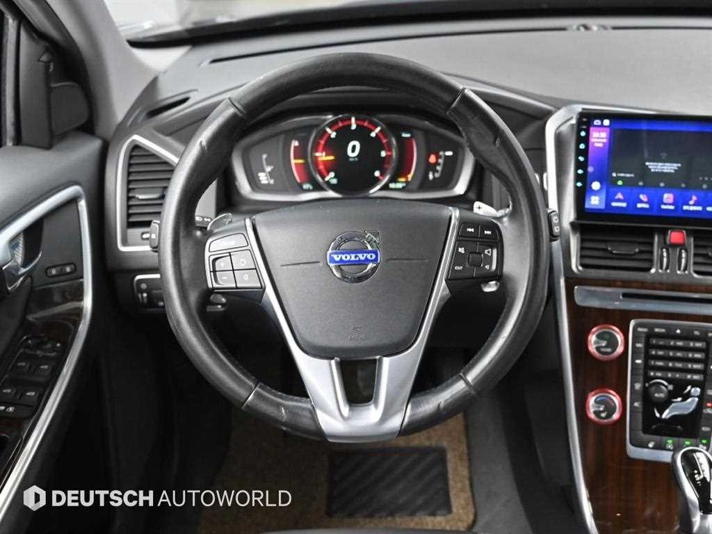 볼보 XC60 D4 이미지 13