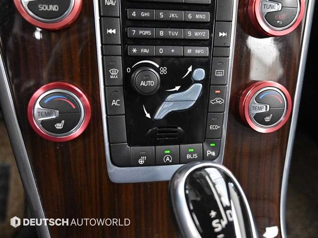 볼보 XC60 D4 이미지 18
