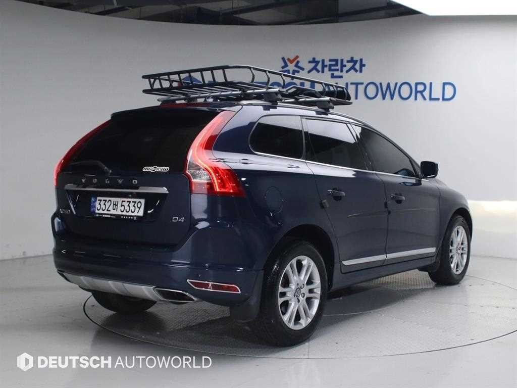 볼보 XC60 D4 이미지 2