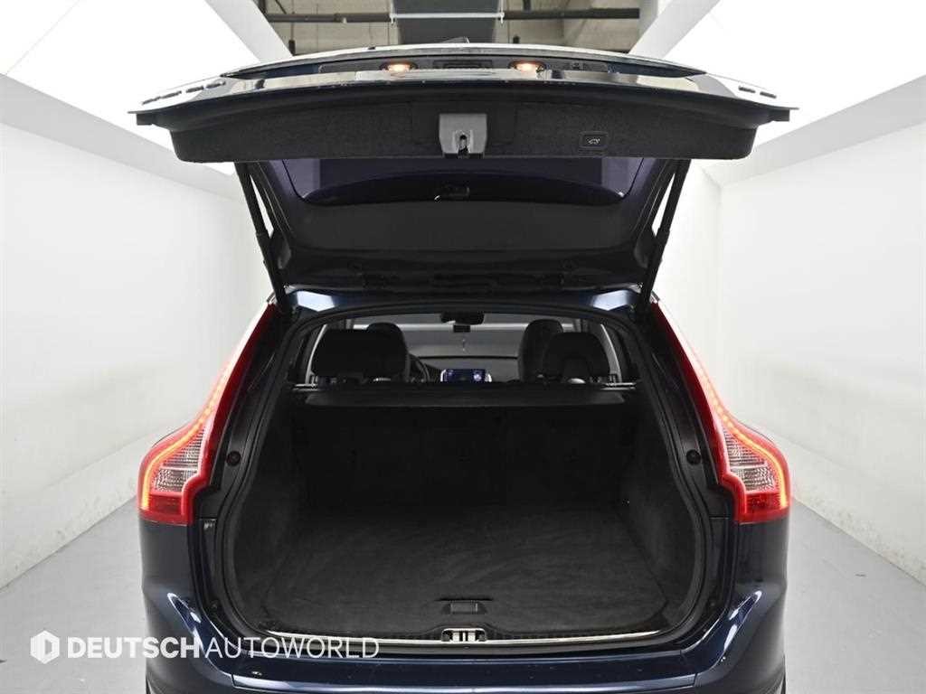 볼보 XC60 D4 이미지 20