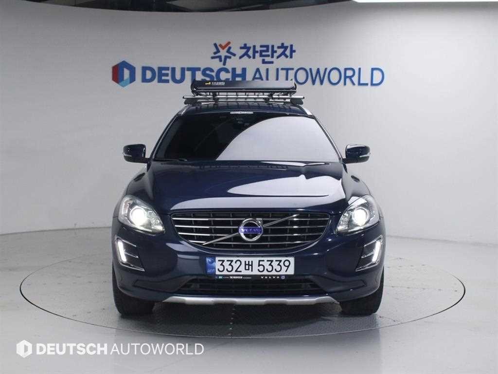 볼보 XC60 D4 이미지 3