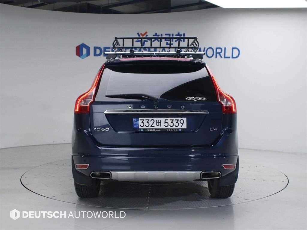볼보 XC60 D4 이미지 4