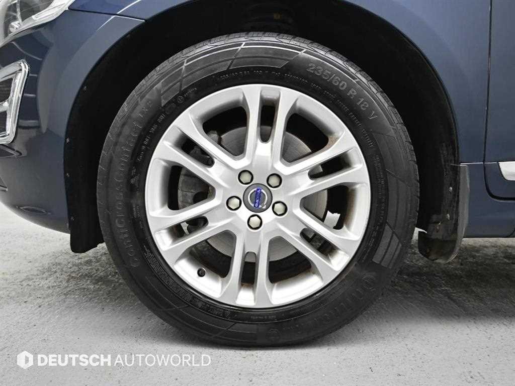 볼보 XC60 D4 이미지 5