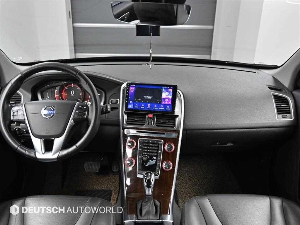 볼보 XC60 D4 이미지 7