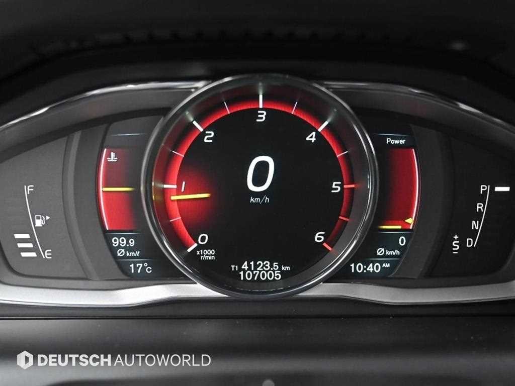 볼보 XC60 D4 이미지 8