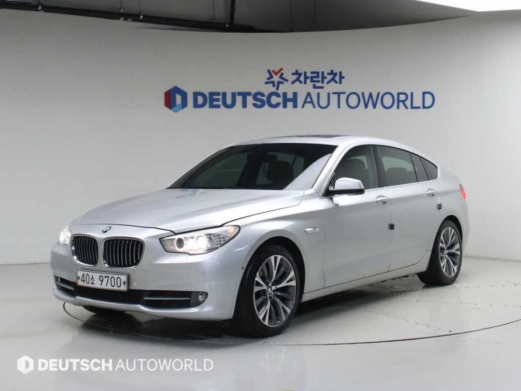 BMW 그란투리스모 5시리즈 GT (F07) GT 이미지 1