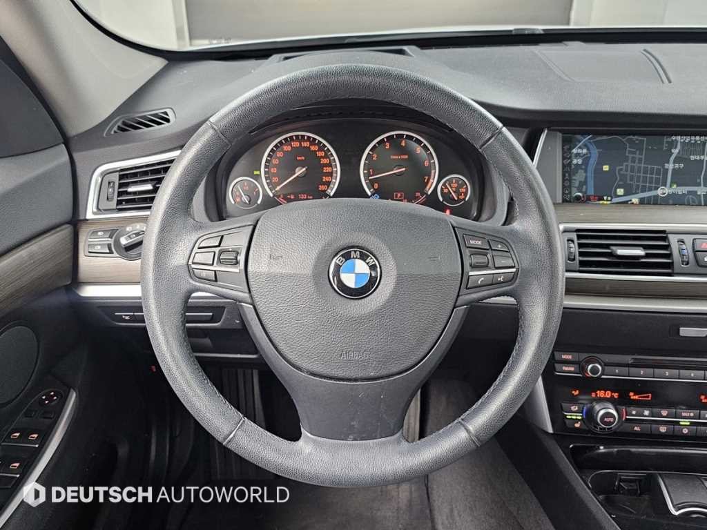 BMW 그란투리스모 5시리즈 GT (F07) GT 이미지 13