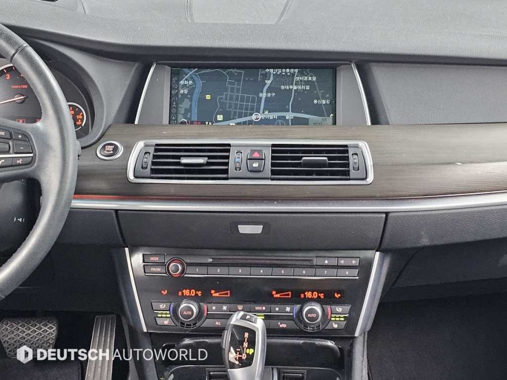 BMW 그란투리스모 5시리즈 GT (F07) GT 이미지 14