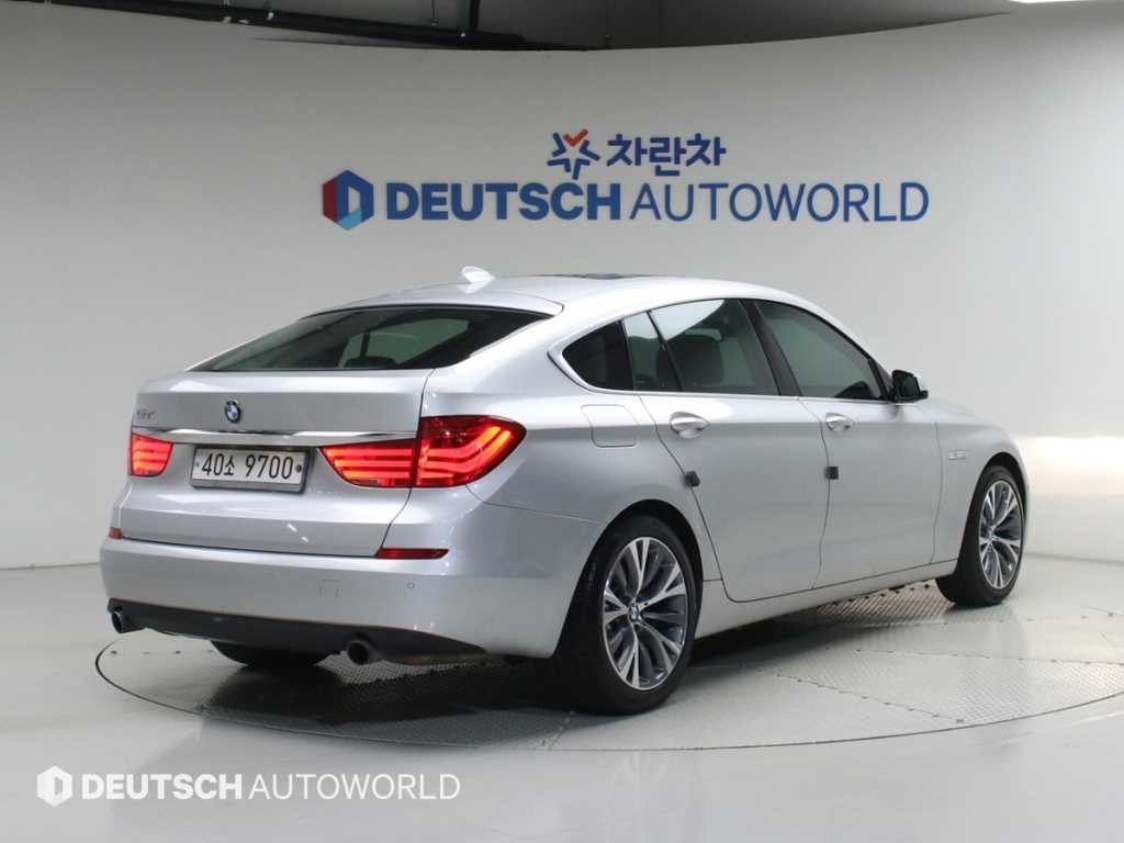 BMW 그란투리스모 5시리즈 GT (F07) GT 이미지 2