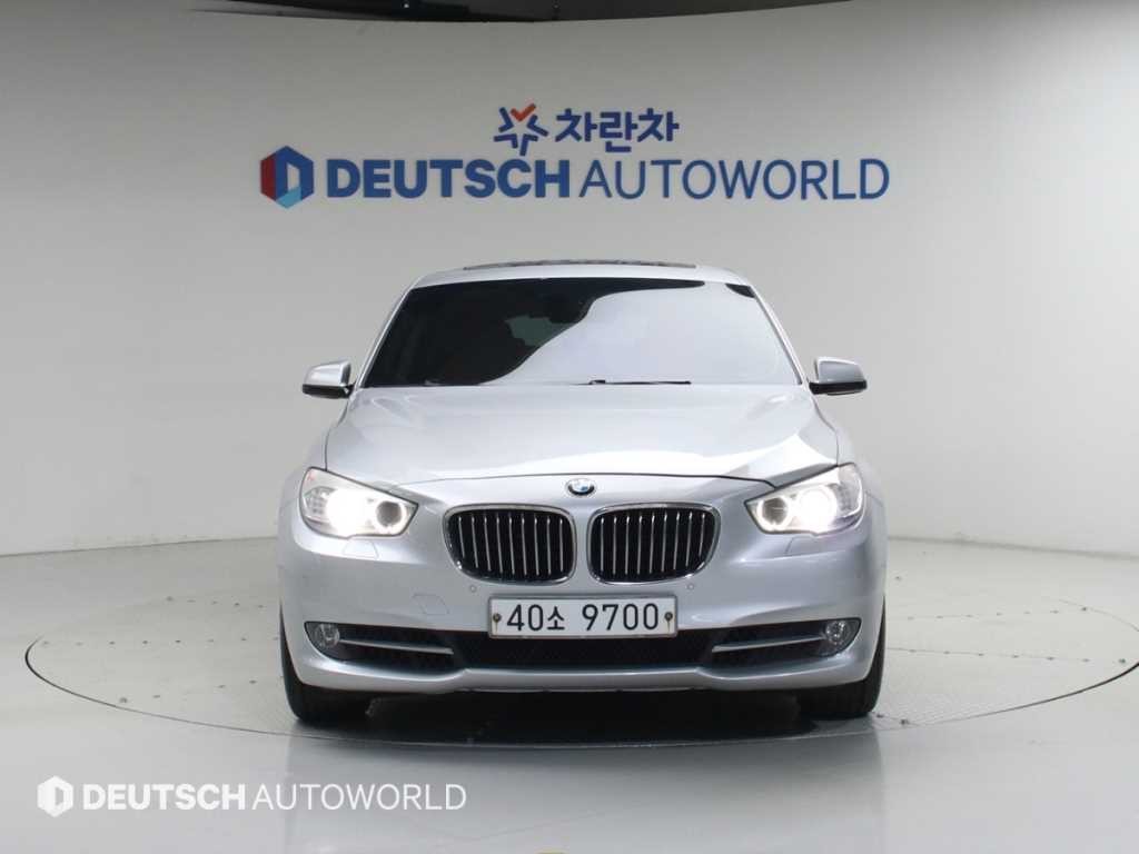 BMW 그란투리스모 5시리즈 GT (F07) GT 이미지 3