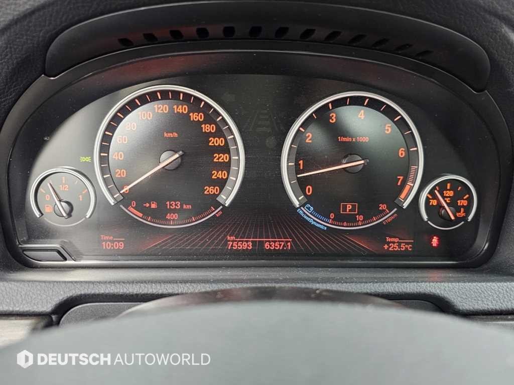 BMW 그란투리스모 5시리즈 GT (F07) GT 이미지 8
