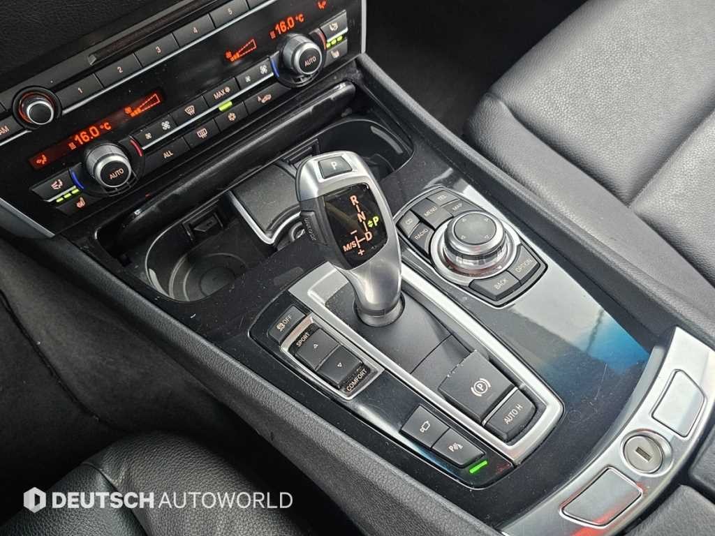 BMW 그란투리스모 5시리즈 GT (F07) GT 이미지 9
