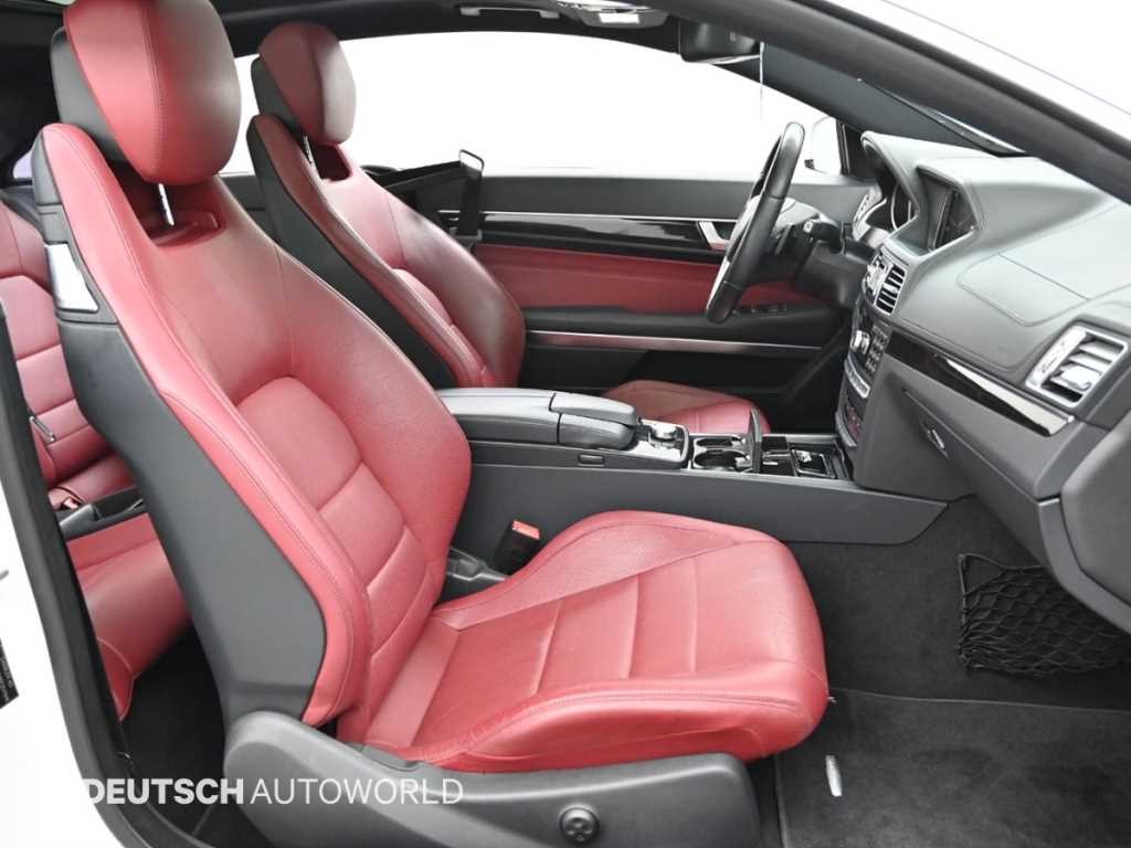 벤츠 E 클래스 E-클래스 W212 E350 쿠페 이미지 10