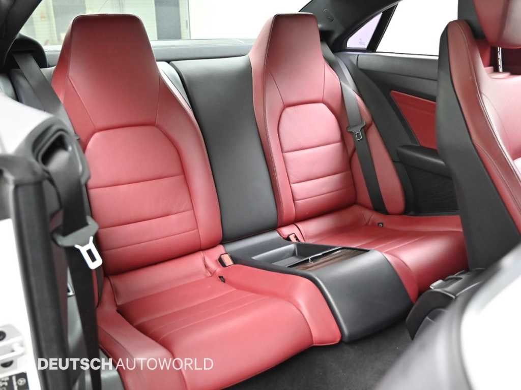 벤츠 E 클래스 E-클래스 W212 E350 쿠페 이미지 12