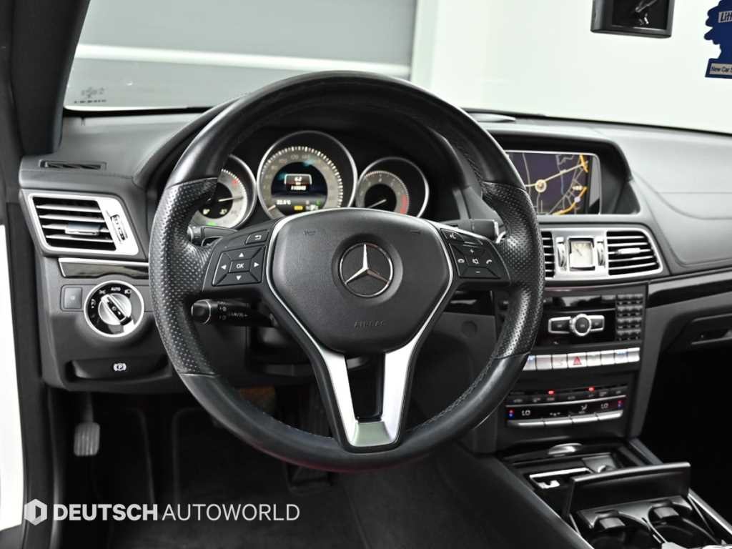 벤츠 E 클래스 E-클래스 W212 E350 쿠페 이미지 13