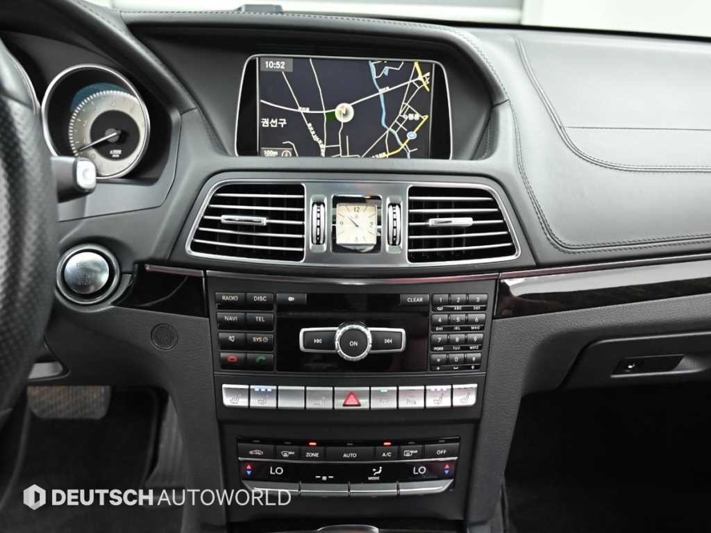 벤츠 E 클래스 E-클래스 W212 E350 쿠페 이미지 14