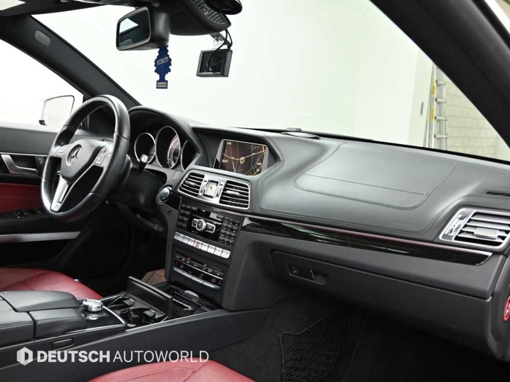 벤츠 E 클래스 E-클래스 W212 E350 쿠페 이미지 7