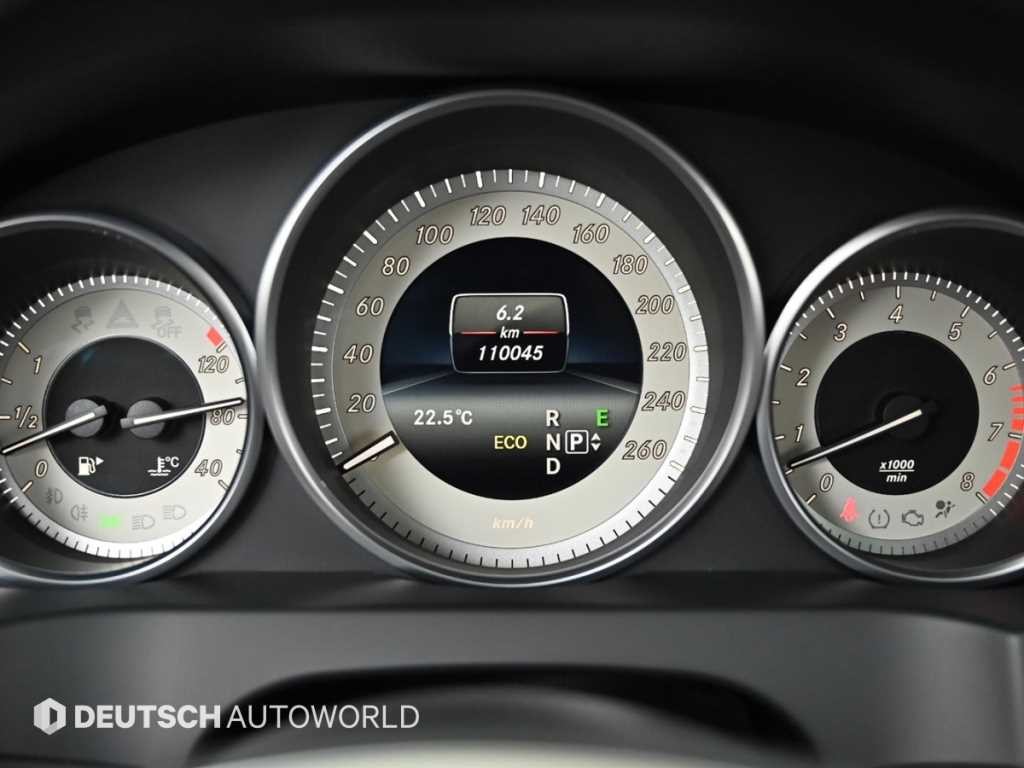 벤츠 E 클래스 E-클래스 W212 E350 쿠페 이미지 8