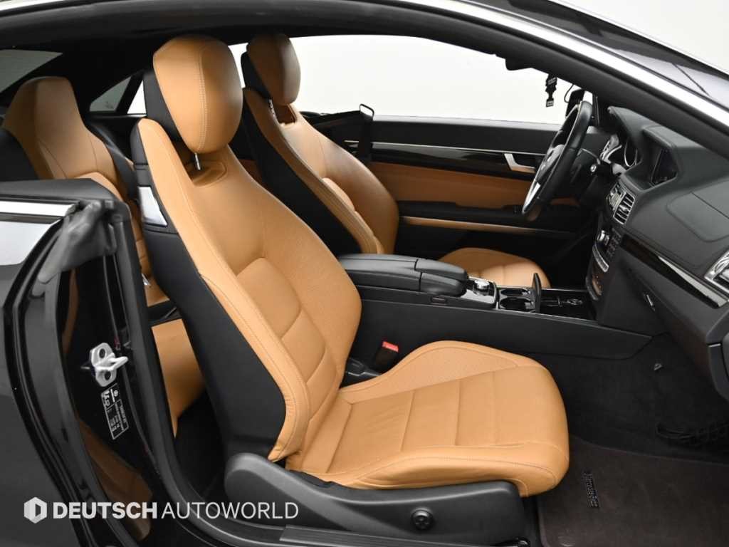벤츠 E 클래스 E-클래스 W212 E350 쿠페 이미지 10