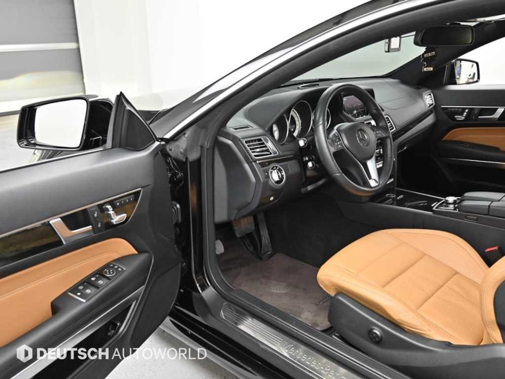 벤츠 E 클래스 E-클래스 W212 E350 쿠페 이미지 11