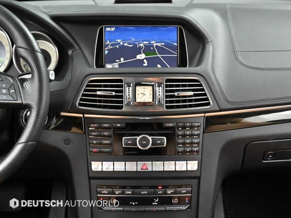 벤츠 E 클래스 E-클래스 W212 E350 쿠페 이미지 14