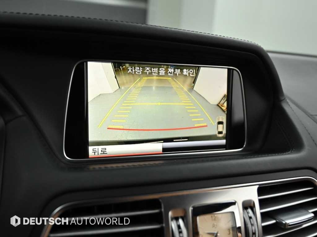 벤츠 E 클래스 E-클래스 W212 E350 쿠페 이미지 15