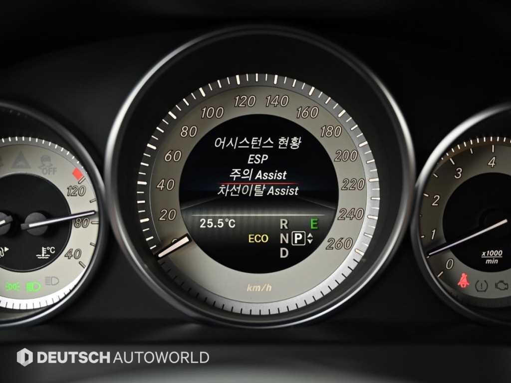 벤츠 E 클래스 E-클래스 W212 E350 쿠페 이미지 17