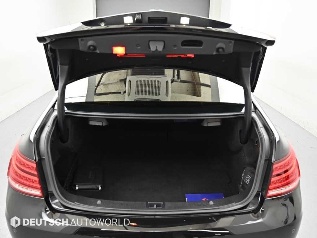 벤츠 E 클래스 E-클래스 W212 E350 쿠페 이미지 19