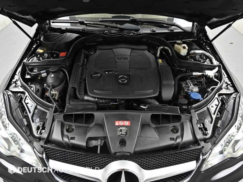 벤츠 E 클래스 E-클래스 W212 E350 쿠페 이미지 6