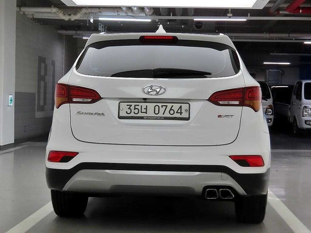 현대 싼타페 싼타페 더 프라임 디젤 2.0 2WD 익스클루시브 스페셜 이미지 3