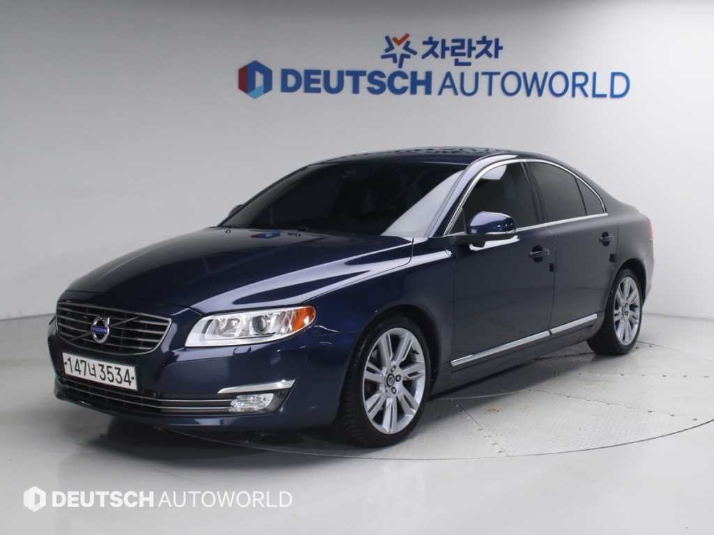 볼보 S80 T5 이미지 1