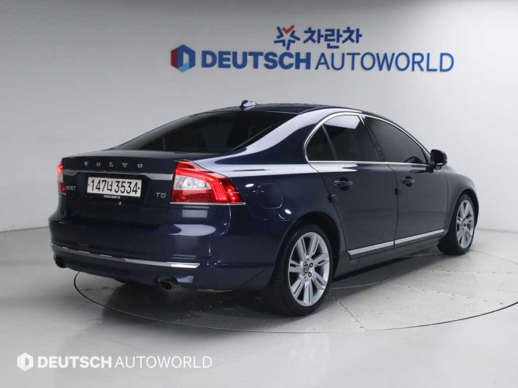 볼보 S80 T5 이미지 2