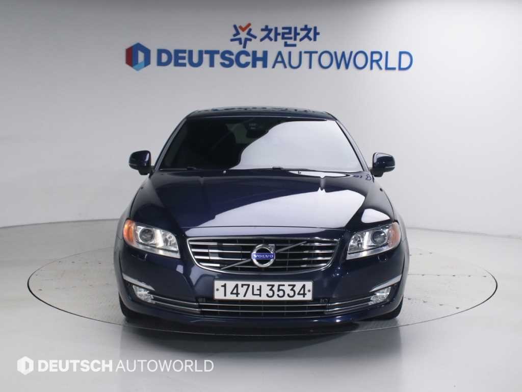 볼보 S80 T5 이미지 3
