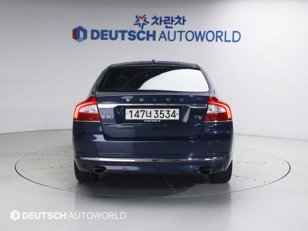 볼보 S80 T5 이미지 4