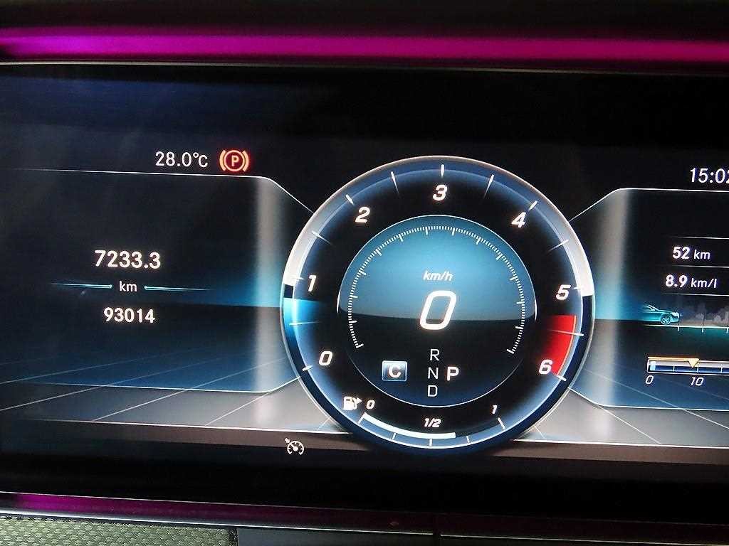 벤츠 CLS 클래스 CLS클래스 C257 CLS 300d AMG Line 이미지 10